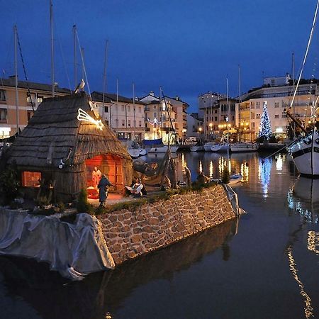 Appartamento Perco Riva Dandolo Grado Esterno foto