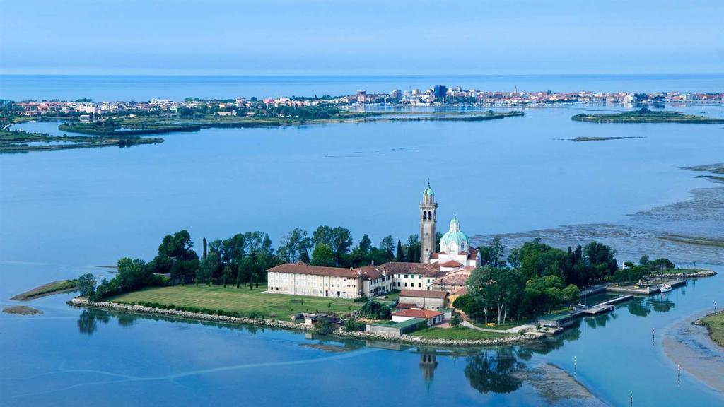 Appartamento Perco Riva Dandolo Grado Esterno foto