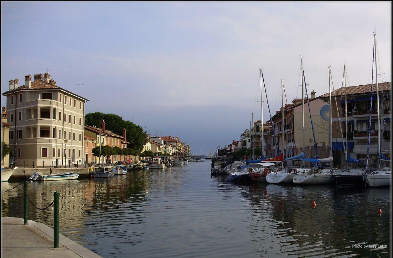 Appartamento Perco Riva Dandolo Grado Esterno foto