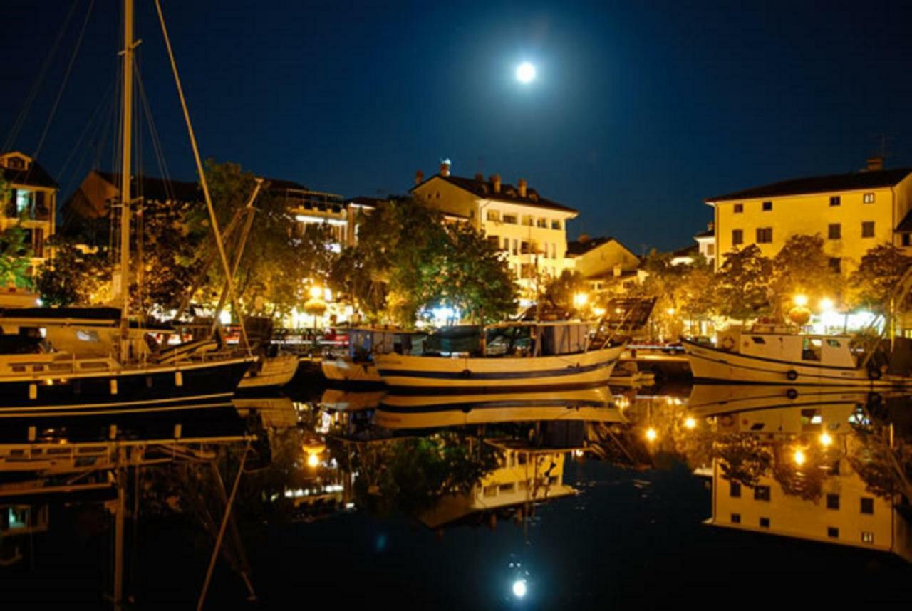 Appartamento Perco Riva Dandolo Grado Esterno foto