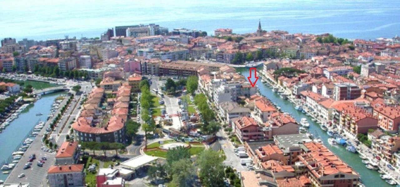 Appartamento Perco Riva Dandolo Grado Esterno foto