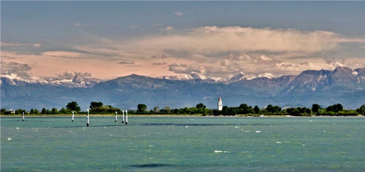 Appartamento Perco Riva Dandolo Grado Esterno foto