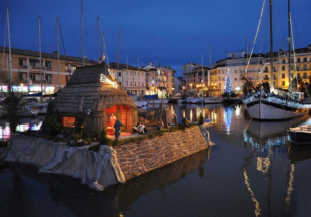 Appartamento Perco Riva Dandolo Grado Esterno foto