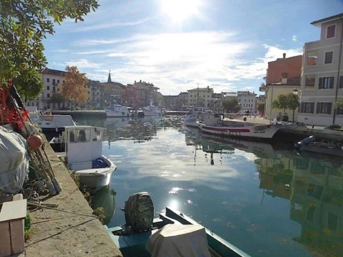 Appartamento Perco Riva Dandolo Grado Esterno foto